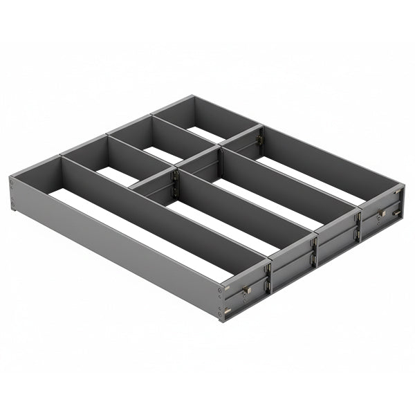 DTC - Cutlery Tray Premium Kitchen Drawer Organizer