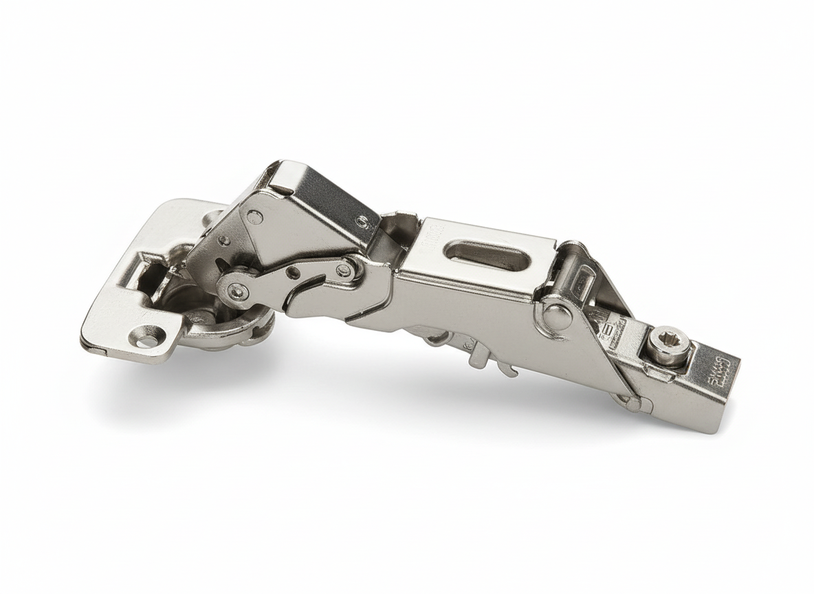 DTC - C80 Series 155 Snap On Cam Adjustable Soft Close Hinges