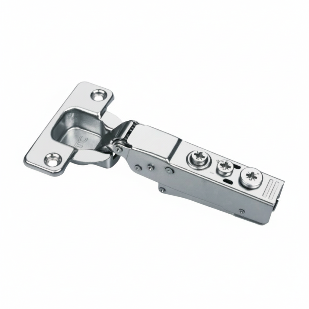 DTC - Pivot Star C81 Series 110° Anyway Snap-on Speed Adjustable Soft-close Hinges with Spiral-cam