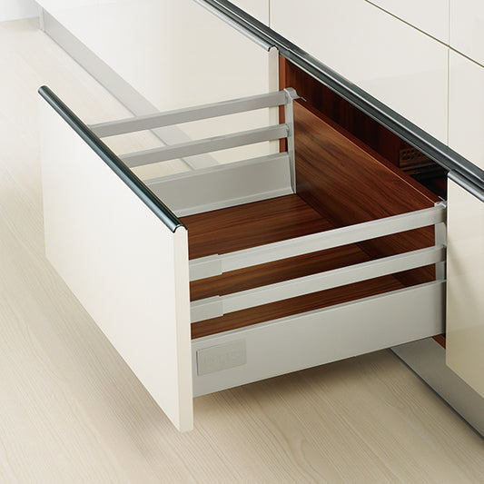 DTC - Dragon Box Double Wall Drawer System With Double Square Railing