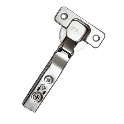 DTC - Pivot Star C81 Series 110° Anyway Snap-on Speed Adjustable Soft-close Hinges with Spiral-cam