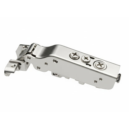 DTC - C81 Series 110° Anyway Snap-on Speed Adjustable Soft-close Aluminium Frame Hinges with Spiral-cam