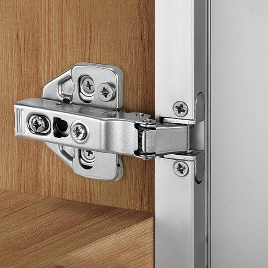 DTC - C80 Series 110° Snap On Cam adjustable Soft Close Aluminium Frame Hinges