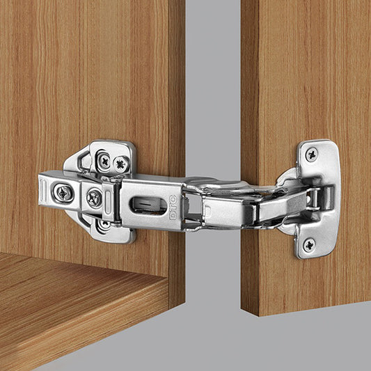 DTC - C80 Series 155 Snap On Cam Adjustable Soft Close Hinges
