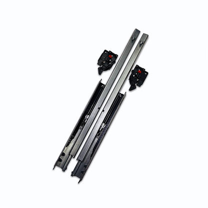DTC - D Motion Plus 2/3 Extension Soft Close Undermount Slides With Locking Device