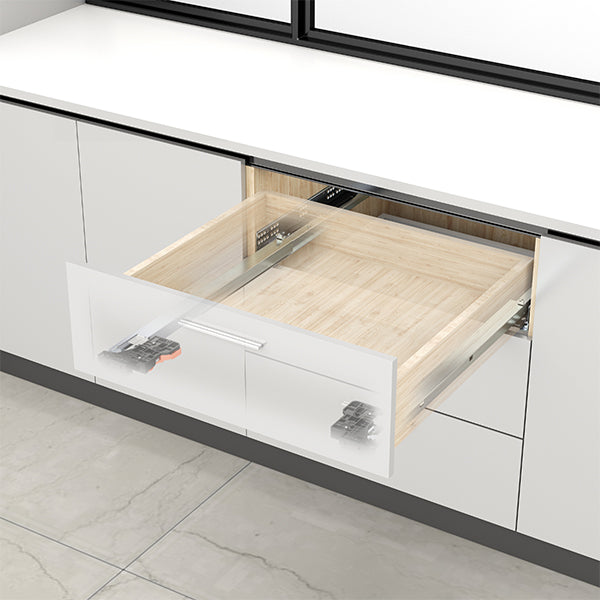 DTC Magic Move Full Extension Undermount Slide | Indofitting – DTC ...