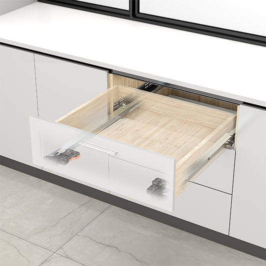 DTC - Magic Move Sychronized full Extention Undermount Slides With Locking Devices