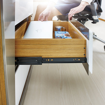 DTC - Super Rail Soft Close Round Profile Extension