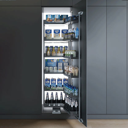 DTC - Pantry Cabinet – Linked Storage Drawer