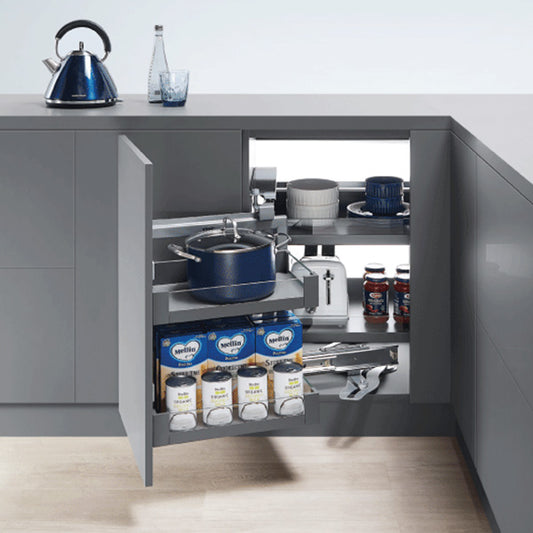 DTC - Pure Pro Corner Cabinet - Corner Roll Out Unit