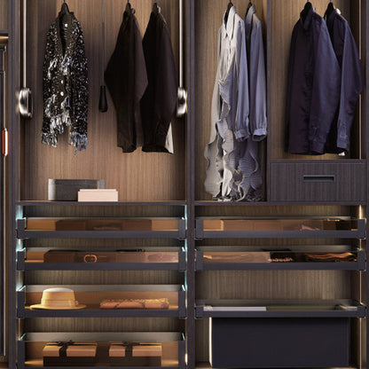 DTC - Pure Pro Wardrobe Storage System