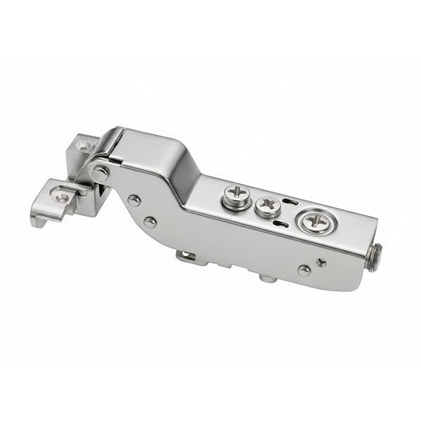 DTC - C81 Series 110° Anyway Snap-on Speed Adjustable Soft-close Aluminium Frame Hinges with Spiral-cam