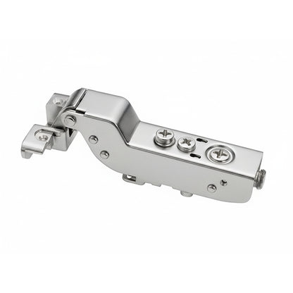 DTC - C81 Series 110° Anyway Snap-on Speed Adjustable Soft-close Aluminium Frame Hinges with Spiral-cam