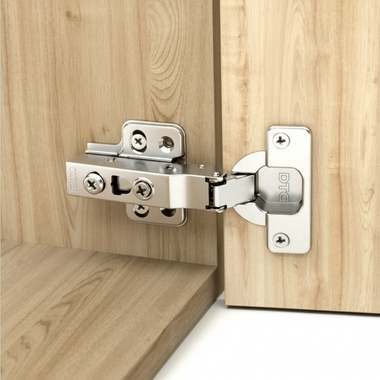DTC - B80 Series 110° Snap On Cam Adjustable Soft Close Hinges