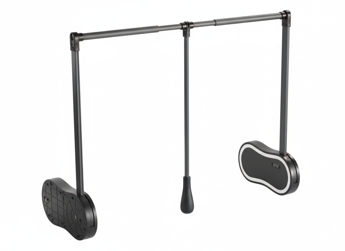 DTC - Pure Pro Lift-Down Hangers