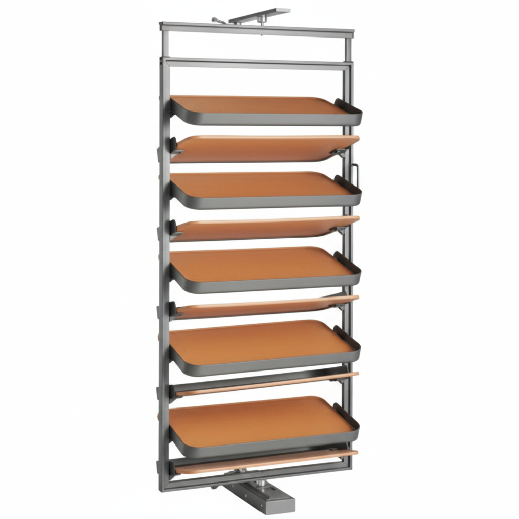 DTC - Pure Pro Rotating Shoe Rack