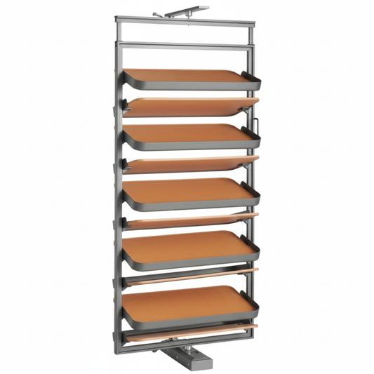 DTC - Pure Pro Rotating Shoe Rack