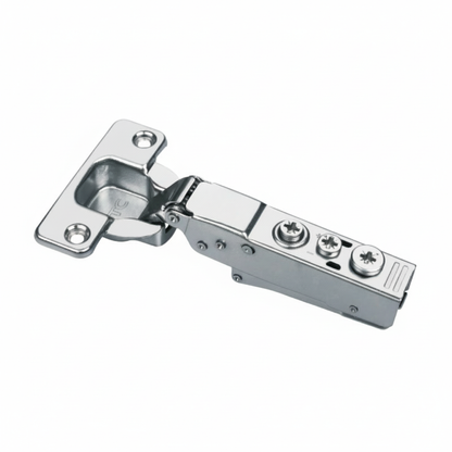 DTC - Pivot Star C81 Series 110° Anyway Snap-on Speed Adjustable Soft-close Hinges with Spiral-cam