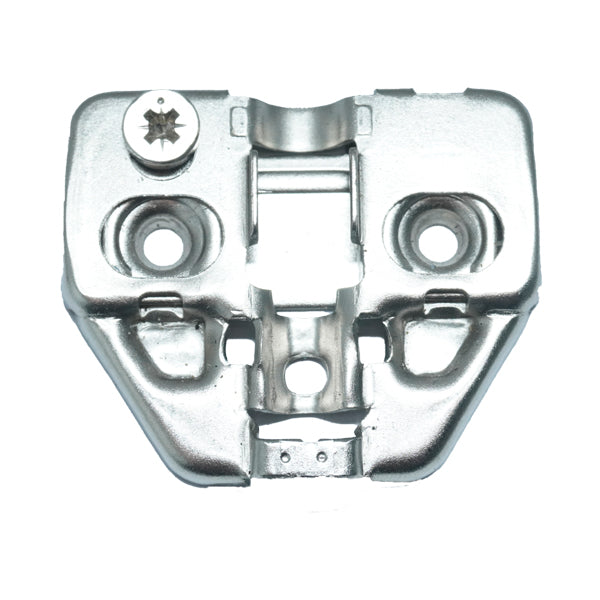 DTC - C80 Series 110° Snap On Cam adjustable Soft Close Aluminium Frame Hinges