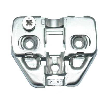 DTC - C80 Series 110° Snap On Cam adjustable Soft Close Aluminium Frame Hinges