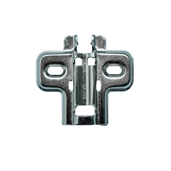 DTC - C81 Series 110° Anyway Snap-on Speed Adjustable Soft-close Aluminium Frame Hinges with Spiral-cam