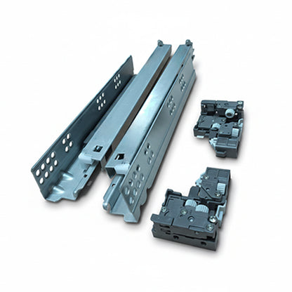 DTC - D Motion Full Extension Undermount Slides with locking device