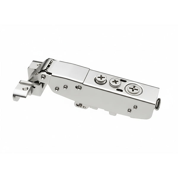 DTC - C81 Series 110° Anyway Snap-on Speed Adjustable Soft-close Aluminium Frame Hinges with Spiral-cam