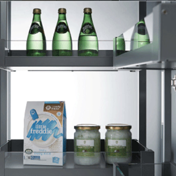 DTC - Pantry Cabinet – Linked Storage Drawer